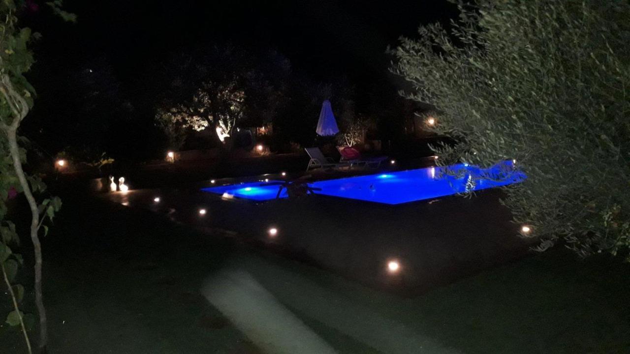 Mediterranean Garden Villa Vathí Exterior foto